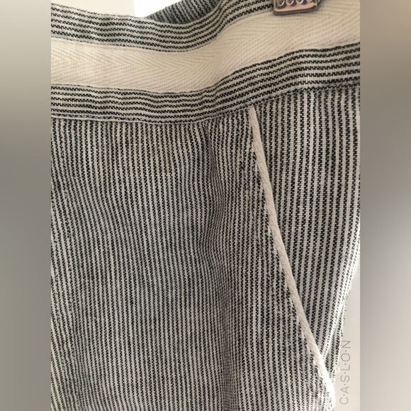 Linen Blend Pants in XL - Picture 2 of 5
